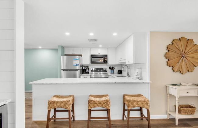 Holiday Surf and Racquet Club 710 - Foto 8