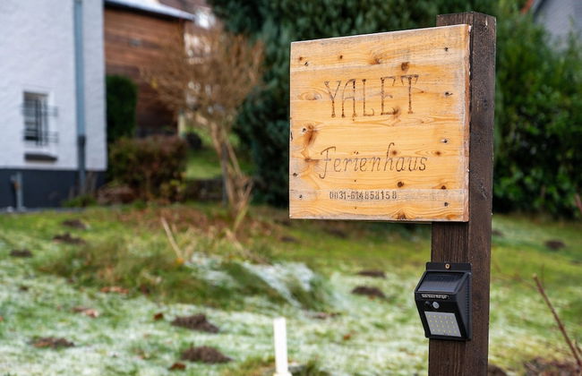 Cosy Holiday Home Yalet in Brilon-wald - Foto 23