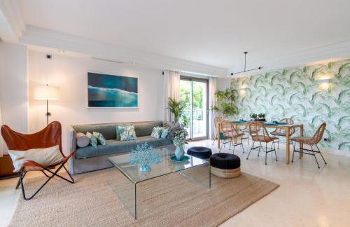 MARBELLA BANUS SUITES - Jardines del Príncipe Golden Mile - Foto 12