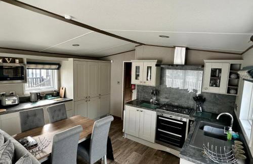 Davies Caravans on Oakdene Forest Park 3 bedroom holiday lodge home - entertainment passes included - Foto 14