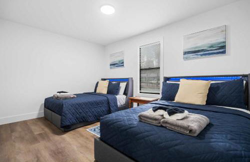 8 Minutes to UNC - Outdoor Deck - Washer and Dryer - Foto 4