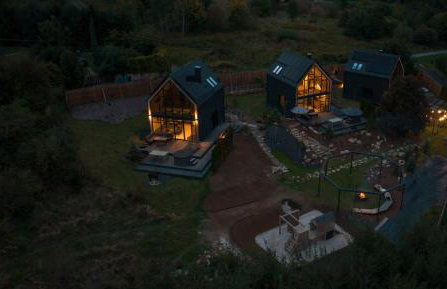 FlowFort - Karkonosze - Mountain View - Private Hot Tub & Sauna - Foto 33