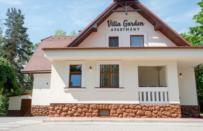 Villa Garden Apartmany - Foto 36