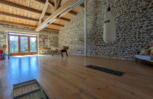 Maison de caractère avec grand terrain, proche d'Arlempdes, labels ECOGÎTE et Tourisme & Handicap - FR-1-582-118 - Foto 16