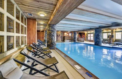 Résidence Pierre & Vacances Premium Le Roselend - Photo 29