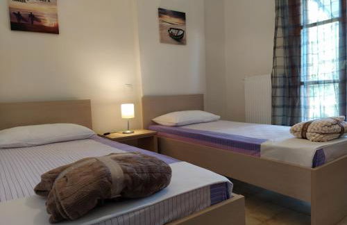 FAMILY HOUSE NEAR THE BEACH DREPANO-NAFPLIo - Foto 5