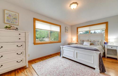 Vineyard Farmhouse in Oakland with Hot Tub! - Foto 11