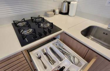 Cosmopolitan 2007 - Apto 800m da Vila Germânica Oktoberfest - Foto 16