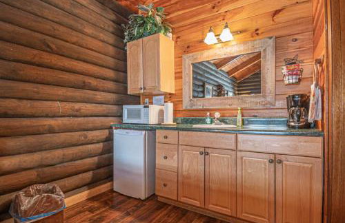 Mountain View Cabins - Foto 24