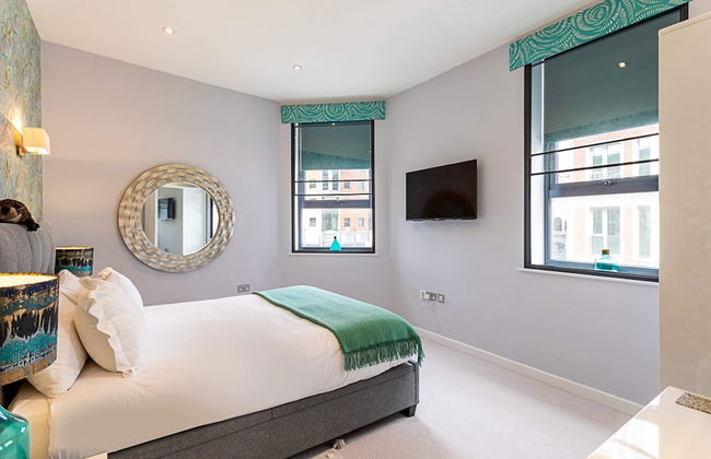 Exmouth Market Apartment - Foto 5