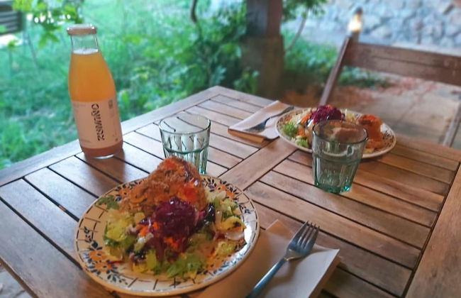 Eco Hotel Rural Angiz - Photo 41