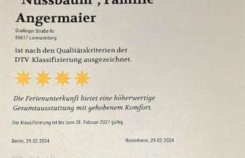 Ruhige Ferienwohnung Nussbaum mit kostenlosem Parkplatz ideal für Monteure, Geschäftsreisende, Paare & Durchreisende - Foto 18