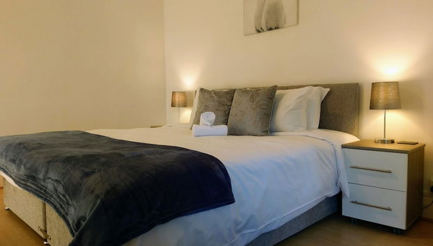 Filton House - Foto 5, Habitación