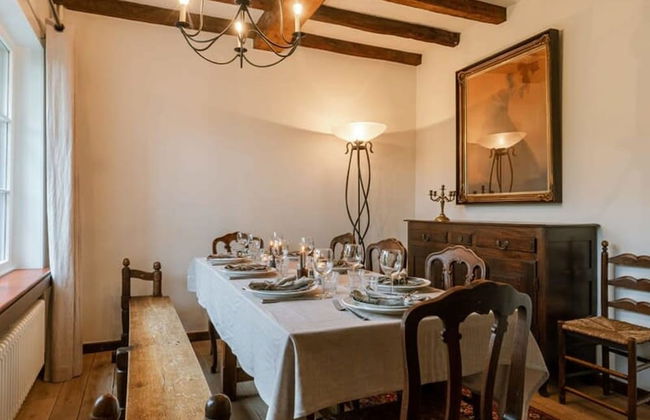 Charming House Heemdael in Knokke-le-zoute - Foto 17