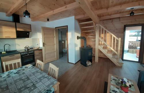 Agroturystyka '' U Adasia i Marysi '' - Domek nad jeziorem - Foto 31