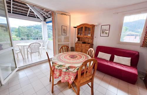 Les Plages de Cavalière T2 Cabine - Foto 2