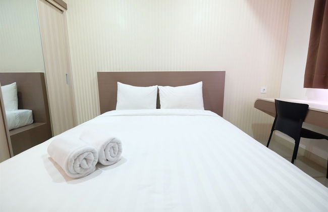 Studio Apartment Signature Park Grande Near Mt Haryono - Photo 5