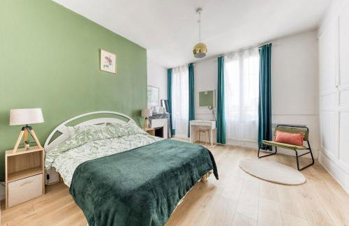 L'élégance - La Petite Provence & La belle époque - hyper centre - Foto 28