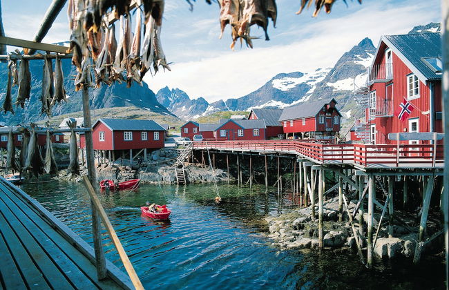 Å Rorbuer - by Classic Norway Hotels - Photo 32