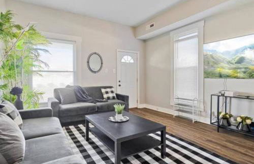 Chic 6BR Retreat:10 beds 3.5 Baths for Groups*ste - Foto 33