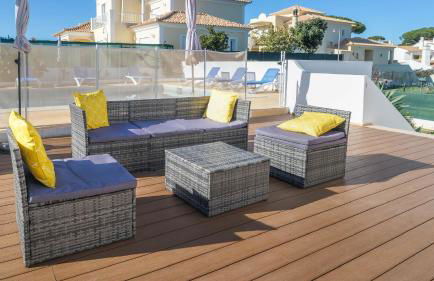 Casa SP- Villa with heated pool near Vilamoura, Vale do Lobo - Photo 20