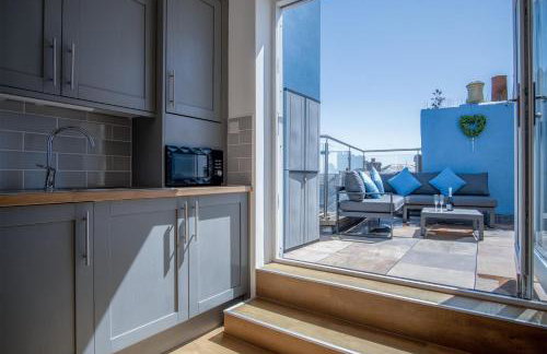 Ramsey Apartment - 2 Bedroom Apartment - Tenby - Foto 14
