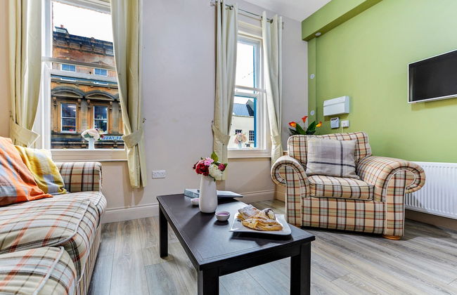 The Ship's Key Aparthotel - Foto 1