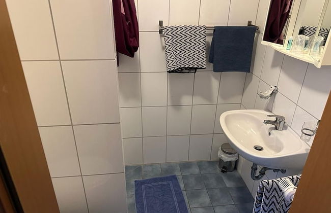 Brunnenstrasse Twin rooms - Foto 4