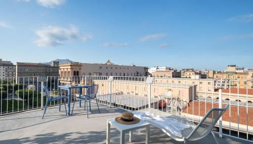 Attico 37 - Comfort room con terrazza privata - Foto 1