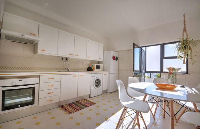 In Faro with Sea View - Foto 11