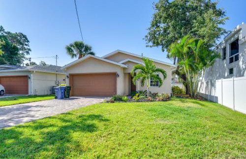 5 Mi to Beach Family Retreat in Sarasota! - Foto 3