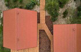 Osada Iwiec-Karpaty w Borach Tucholskich - Foto 33