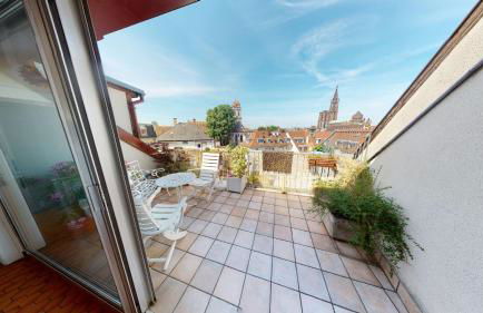 145m² city center 4 bedrooms view of the Cathedral - Foto 26