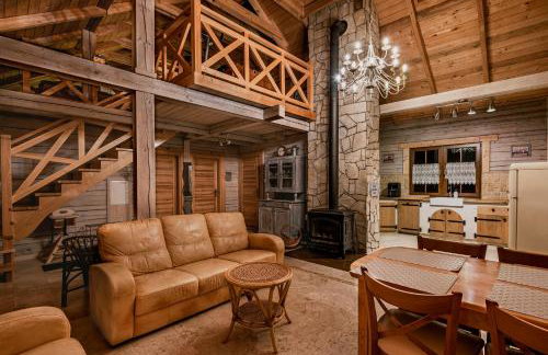 Bieszczady Chata - Foto 60