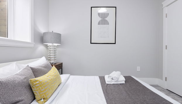 11058 - 83A Bsmnt Suite - Foto 3, Habitación