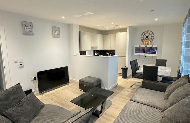 London City Chic Apartment With 3 Bedrooms - Foto 10