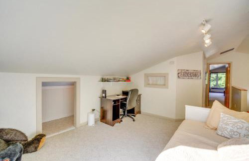 Peaceful Retreat on 10 Acres Less Than 7 Miles to La Push - Foto 30