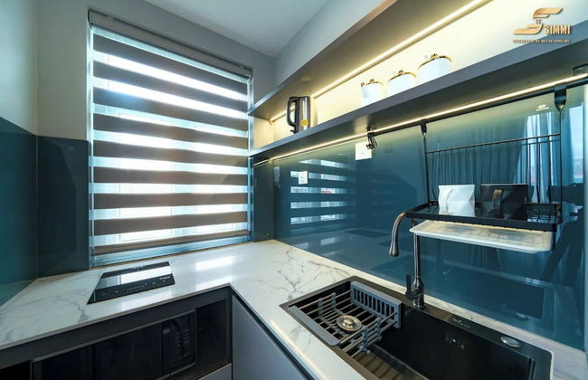 Simmi Signature Hotel & Apartment - Foto 32