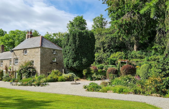 The Hideaway & Spa Terrace at Tregoose Old Mill - Foto 1