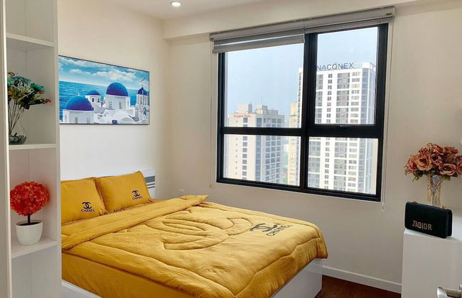 Bayhomes D'Capitale Serviced Apartment - Foto 12