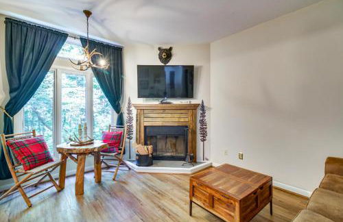 Wintergreen Resort Condo with Deck, 0 3 Mi to Slopes - Foto 6