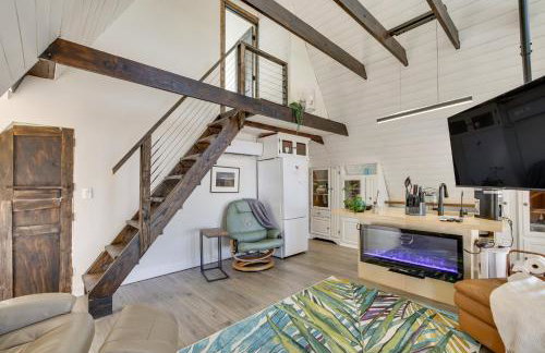 Tsala Apopka Lakeside A-Frame Boat Launch Access! - Foto 6