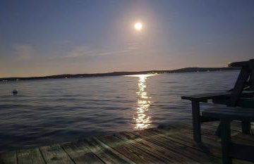 Chesapeake Waterfront Vacation Rental with Dock - Foto 7