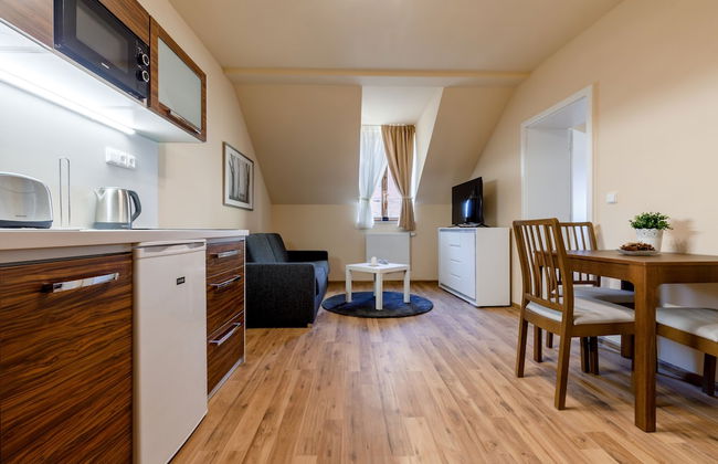 Apartments Menuet - Foto 32