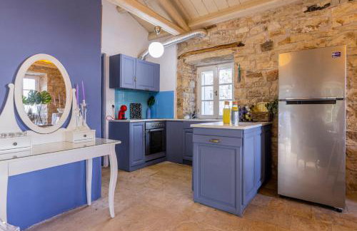 Entire Filitsa's Stonehouse in Paxos with pool - Foto 7