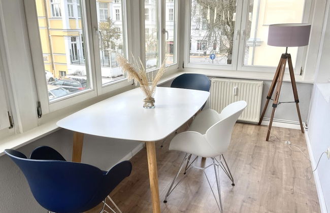 Villa Glaeser Ferienwohnungen - Foto 52