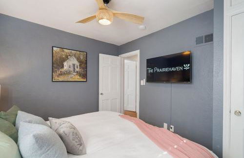 The Prairiehaven 16 Guests, Arcade, Hot Tub, Sauna, Fire Pit - Foto 29