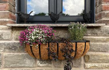 Lodge with log burner Contractors business private parking free Wi-Fi near M4 - Foto 44