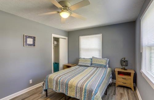 Dog-Friendly Port Clinton Home Walk to Lake Erie! - Foto 8