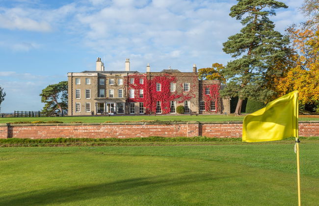 Wychnor Park Country Club By Diamond Resorts - Foto 1